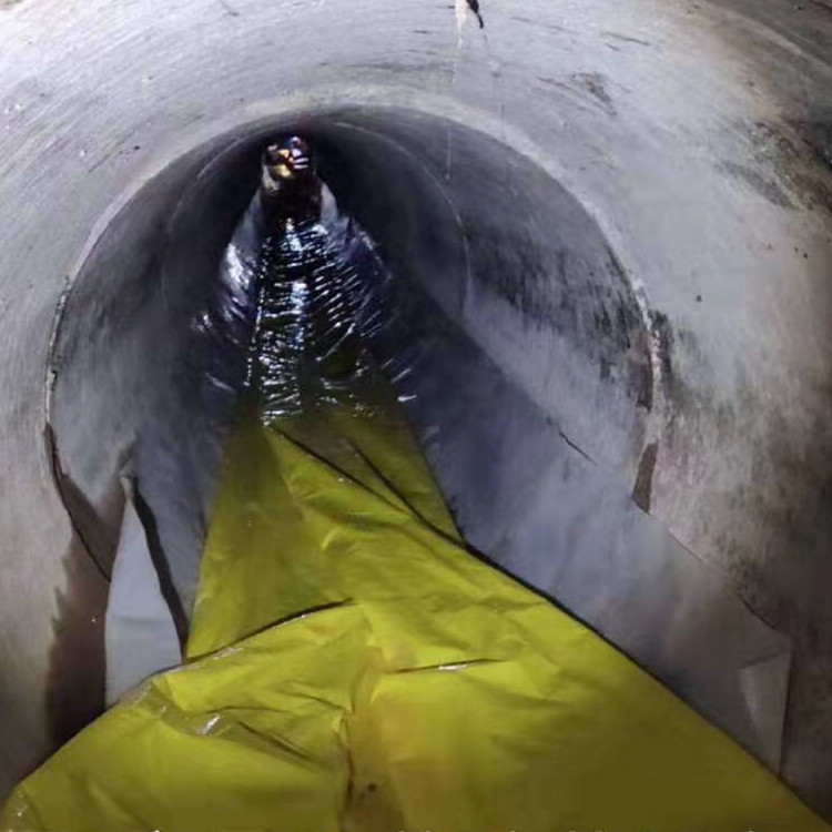 乌兰管道光固化修复