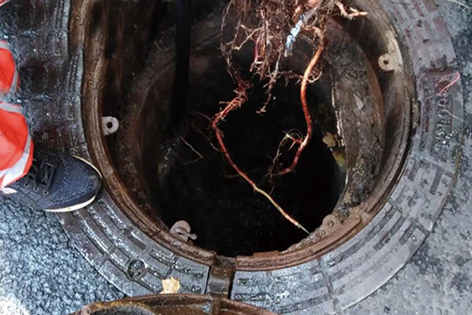 乌兰管道预处理